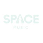 Logo Space music