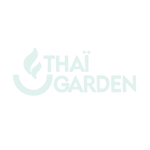 Logo Thai Garden